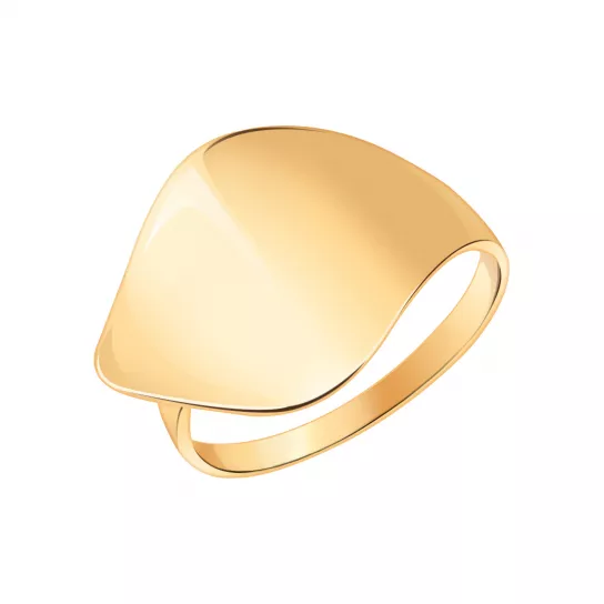 Кольцо из золота