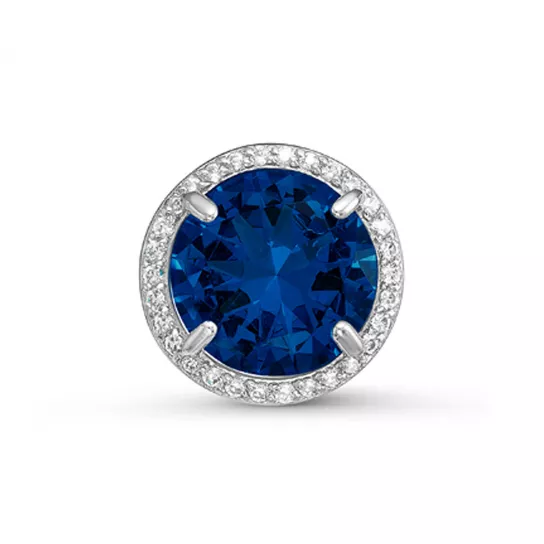 Подвеска из серебра