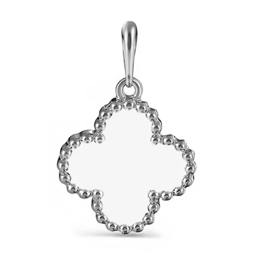 Подвеска из серебра