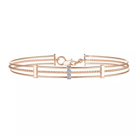 Браслет из золота