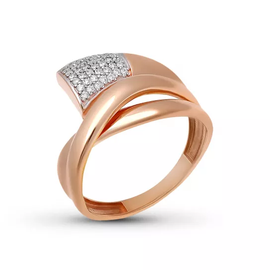 Кольцо из золота