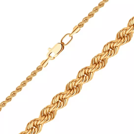 Цепь из золота