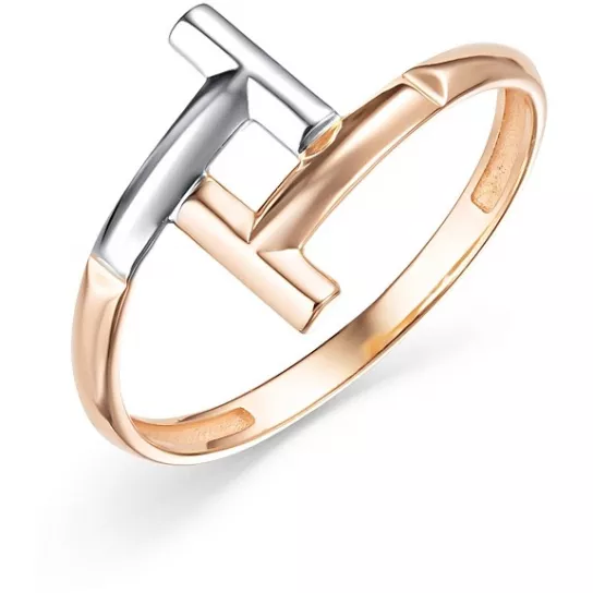 Кольцо из золота