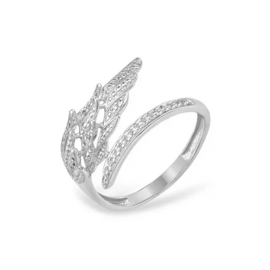 Кольцо из серебра