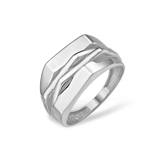 Кольцо из серебра