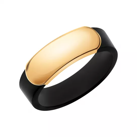 Кольцо из золота