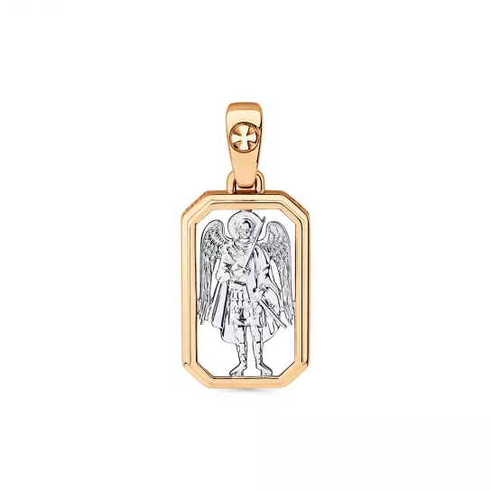 Подвеска из золота