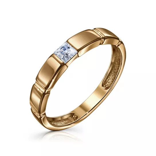 Кольцо из золота