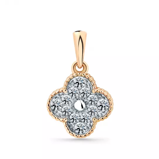 Подвеска из золота