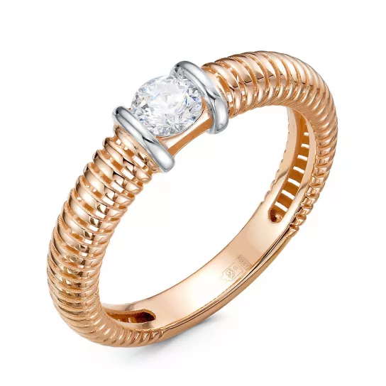 Кольцо из золота