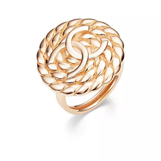 Кольцо из золота