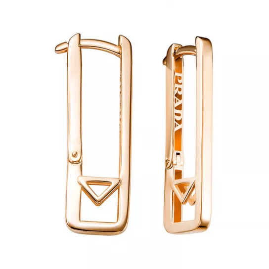 Серьги из золота