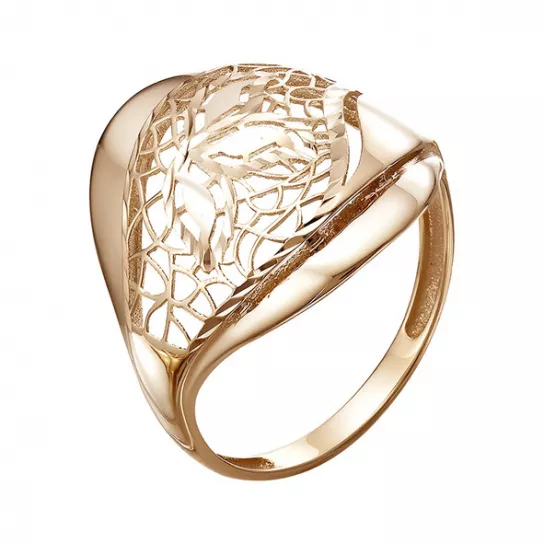 Кольцо из золота