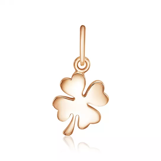 Подвеска из золота