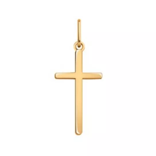 Крест из золота