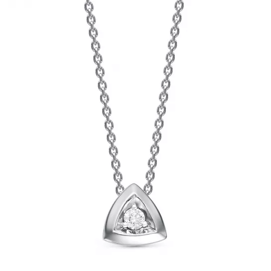 Колье с бриллиантами из золота