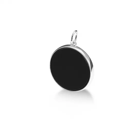 Подвеска из серебра