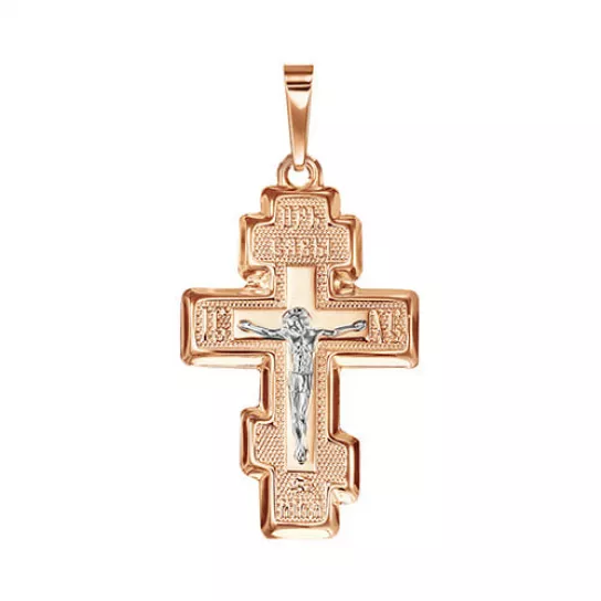 Крест из золота