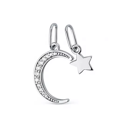 Подвеска из серебра