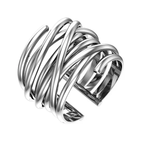 Кольцо из серебра