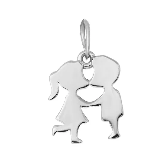 Подвеска из серебра